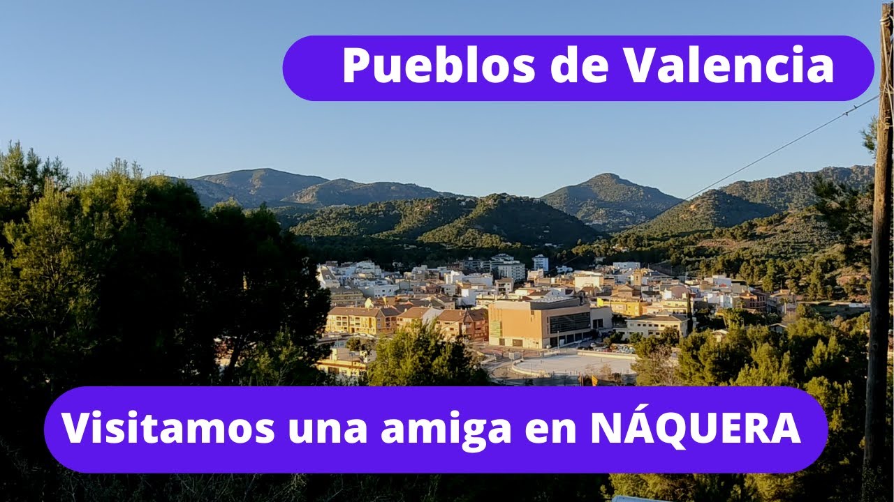 como ir de valencia a náquera