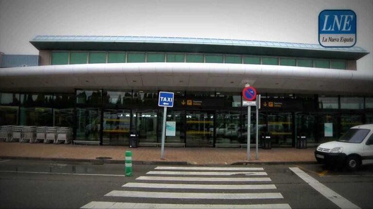 como ir del aeropuerto de asturias a oviedo