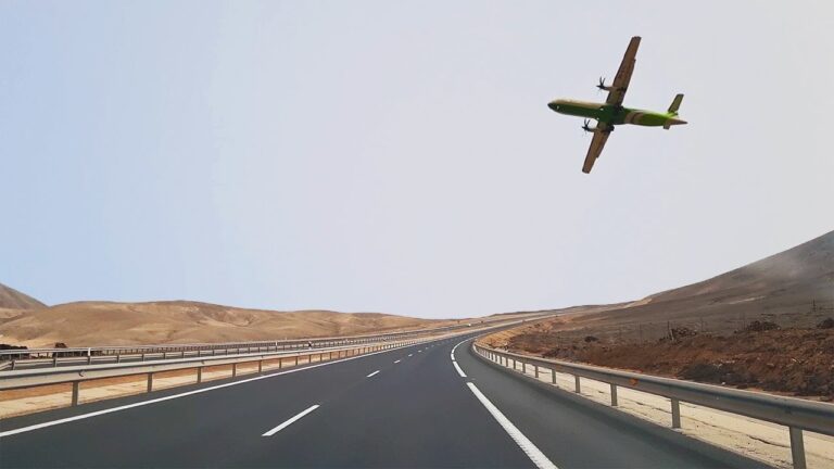como ir del aeropuerto de fuerteventura a corralejo