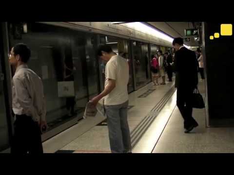 como ir del aeropuerto de hong kong al centro