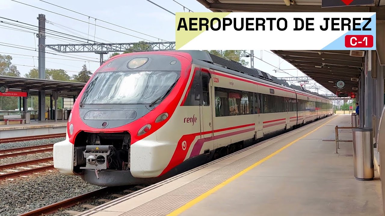 como ir del aeropuerto de jerez a cadiz