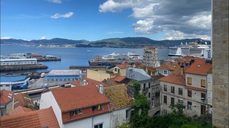 como ir del aeropuerto de vigo al centro