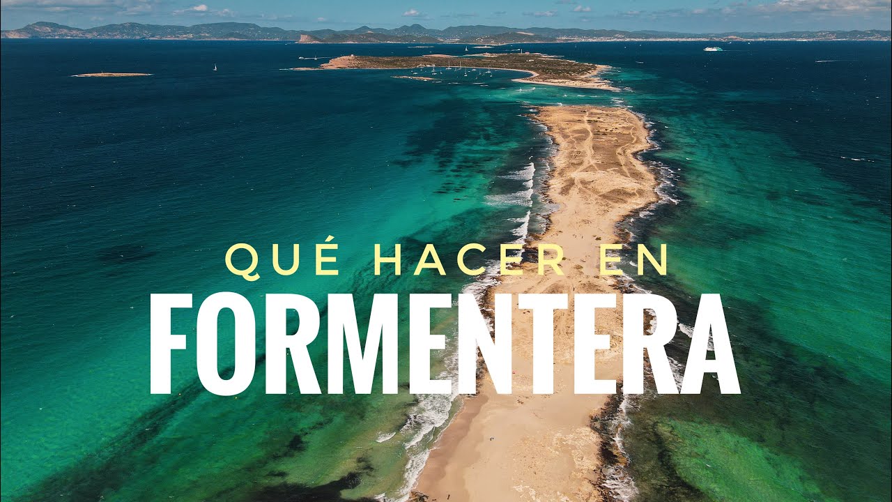 como ir del puerto de formentera a ses illetes