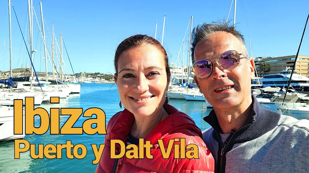 como ir del puerto de ibiza al centro