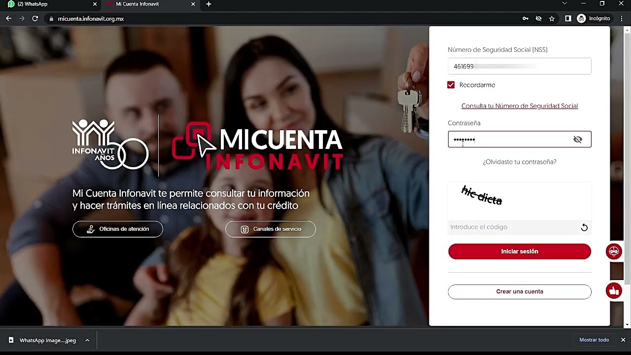 como juntar dos creditos de infonavit