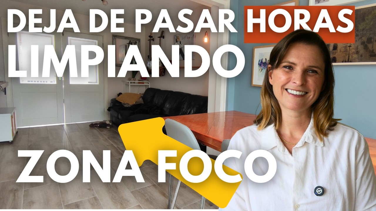 como limpiar una casa a fondo