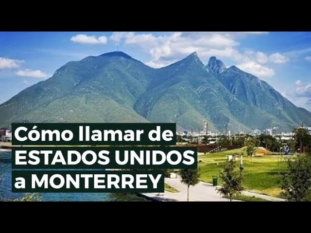 como llamar a monterrey desde guadalajara