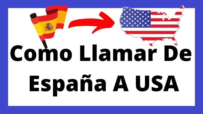 como llamar desde estados unidos a españa barato
