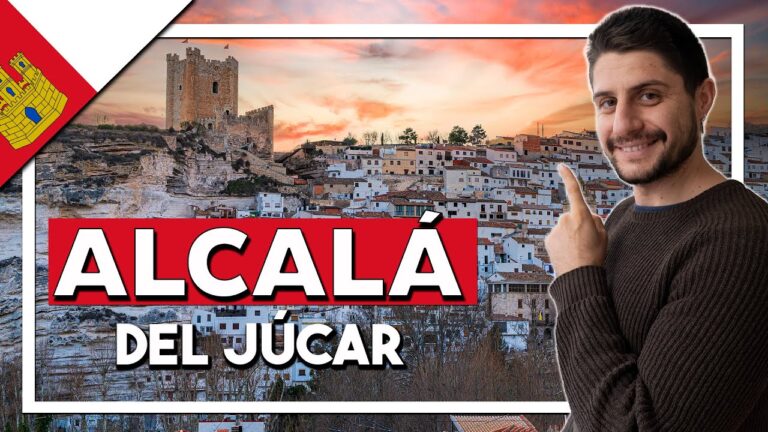 como llegar a alcala del jucar