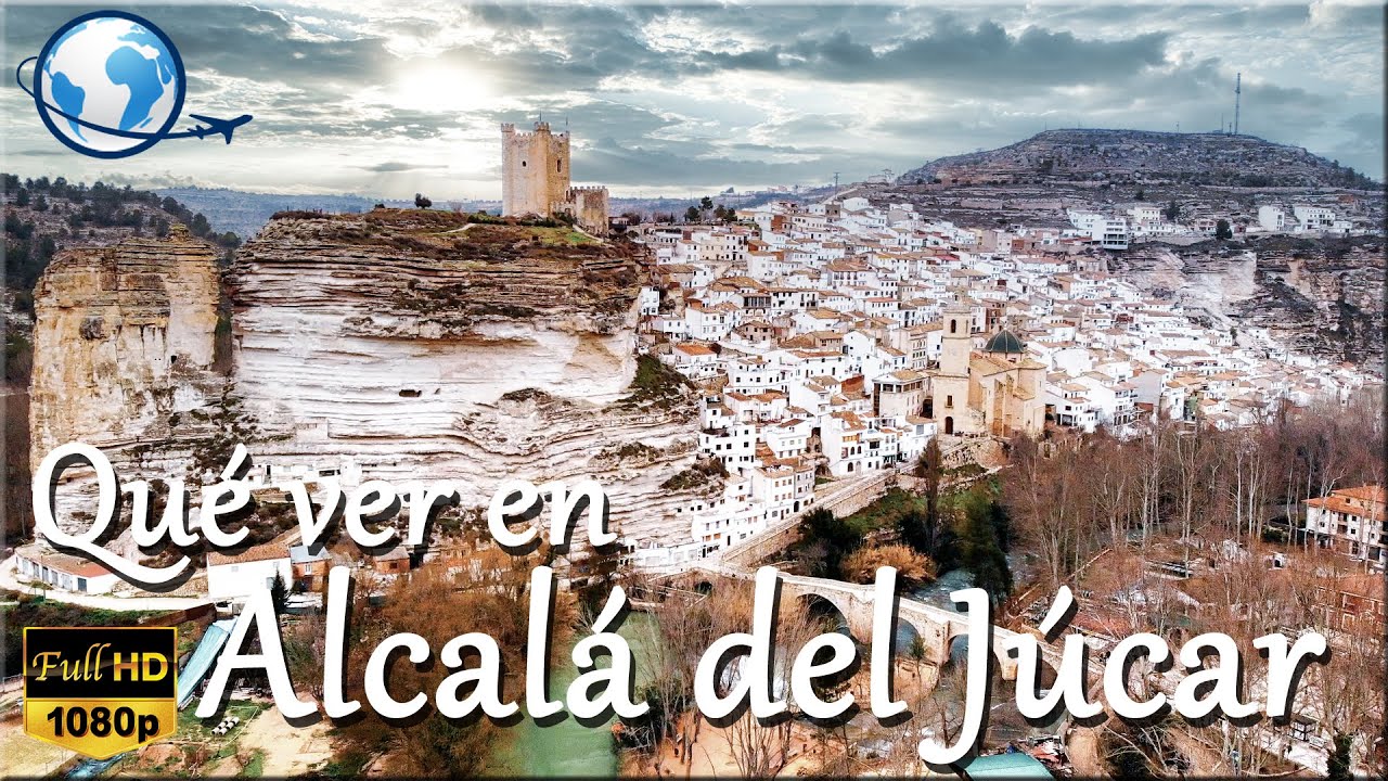 como llegar a alcalá del júcar desde albacete