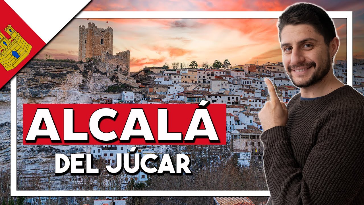 como llegar a alcala del jucar