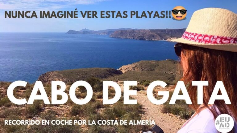 como llegar a almería en coche