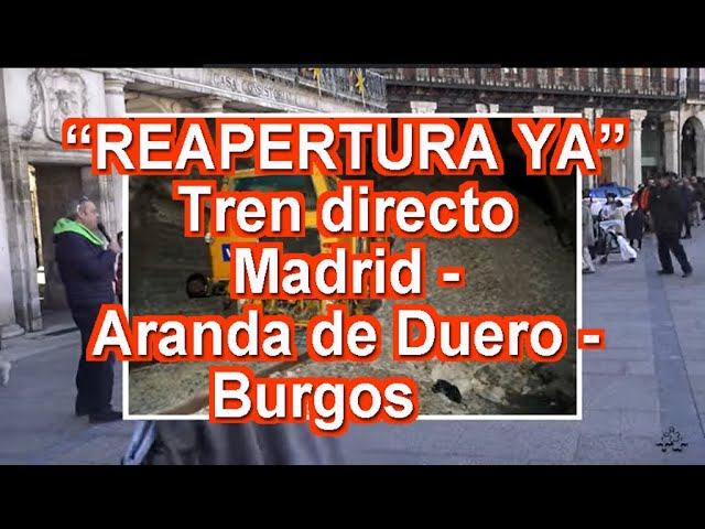 como llegar a aranda de duero desde madrid