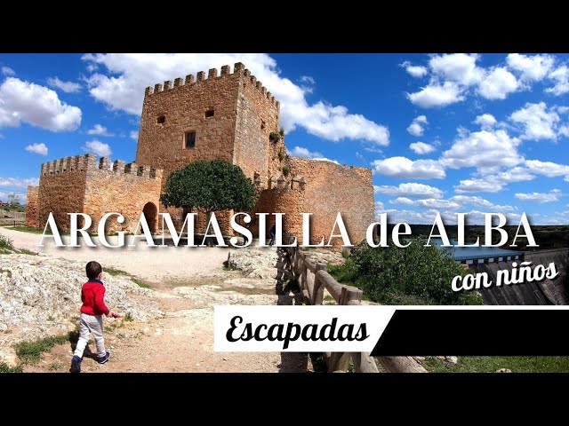 como llegar a argamasilla de alba