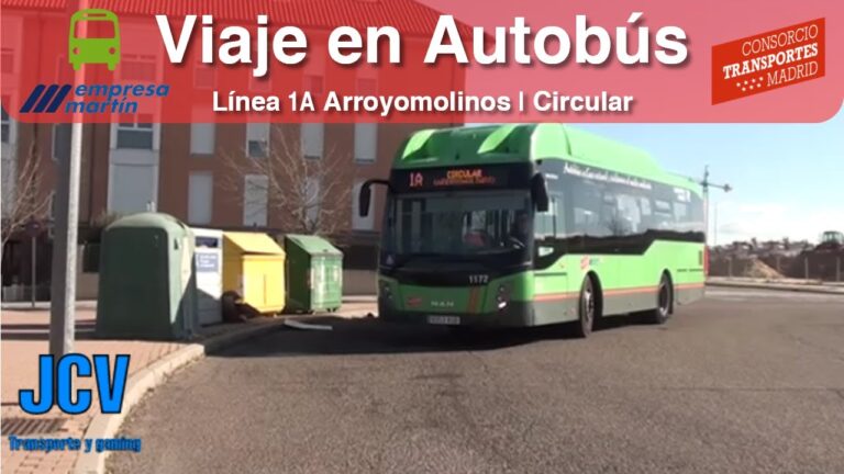 como llegar a arroyomolinos en transporte publico