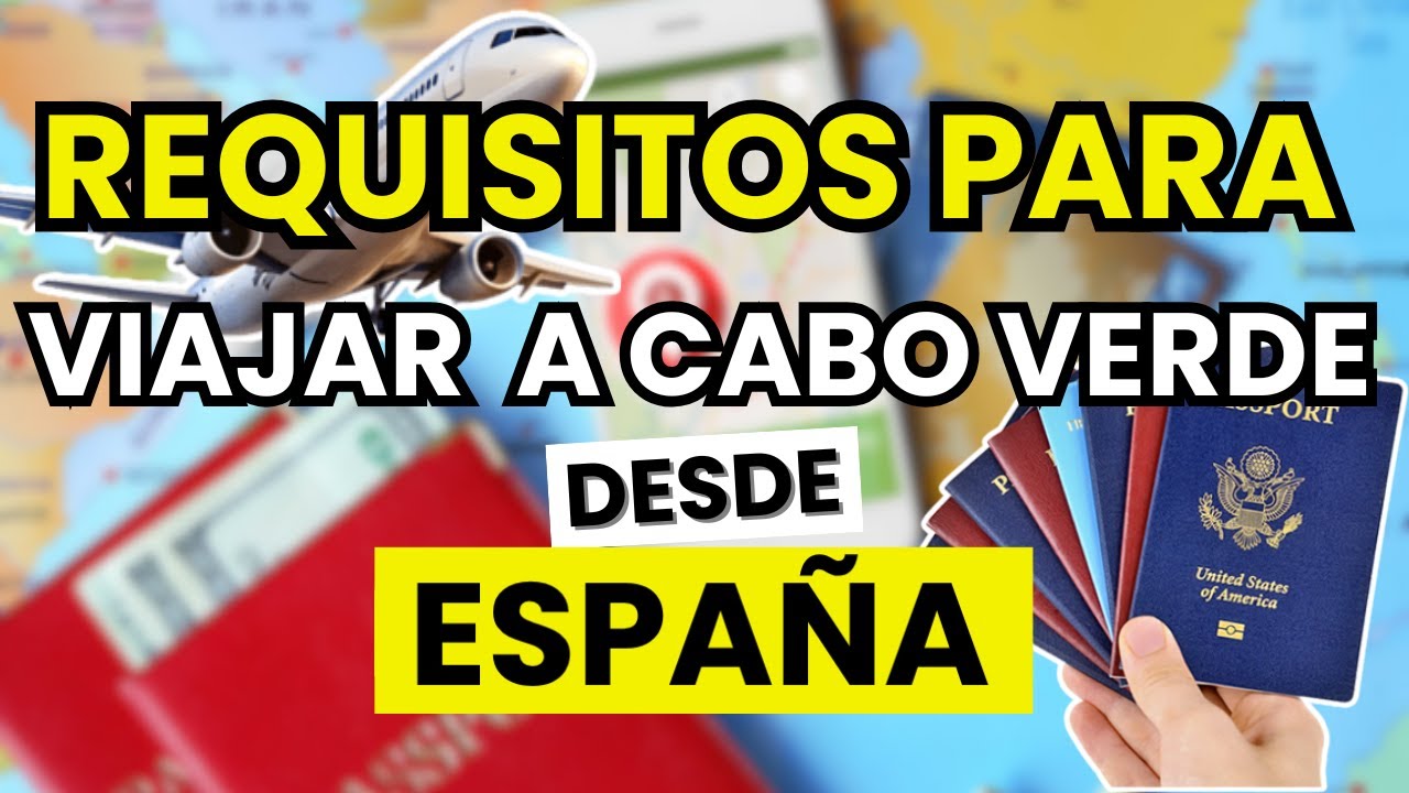 como llegar a cabo verde desde españa