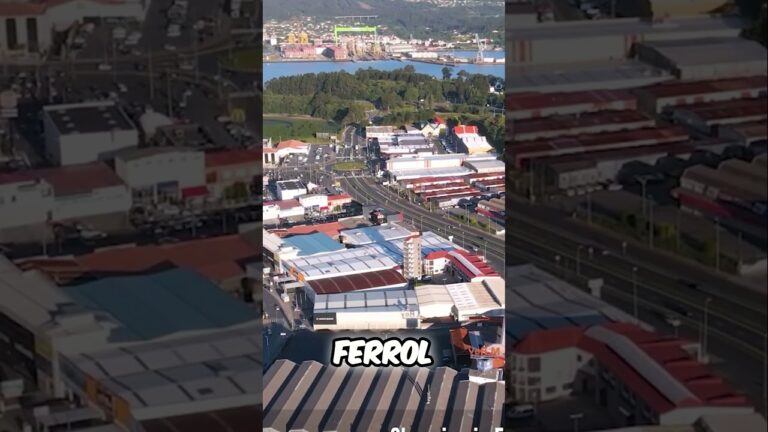 como llegar a ferrol desde madrid