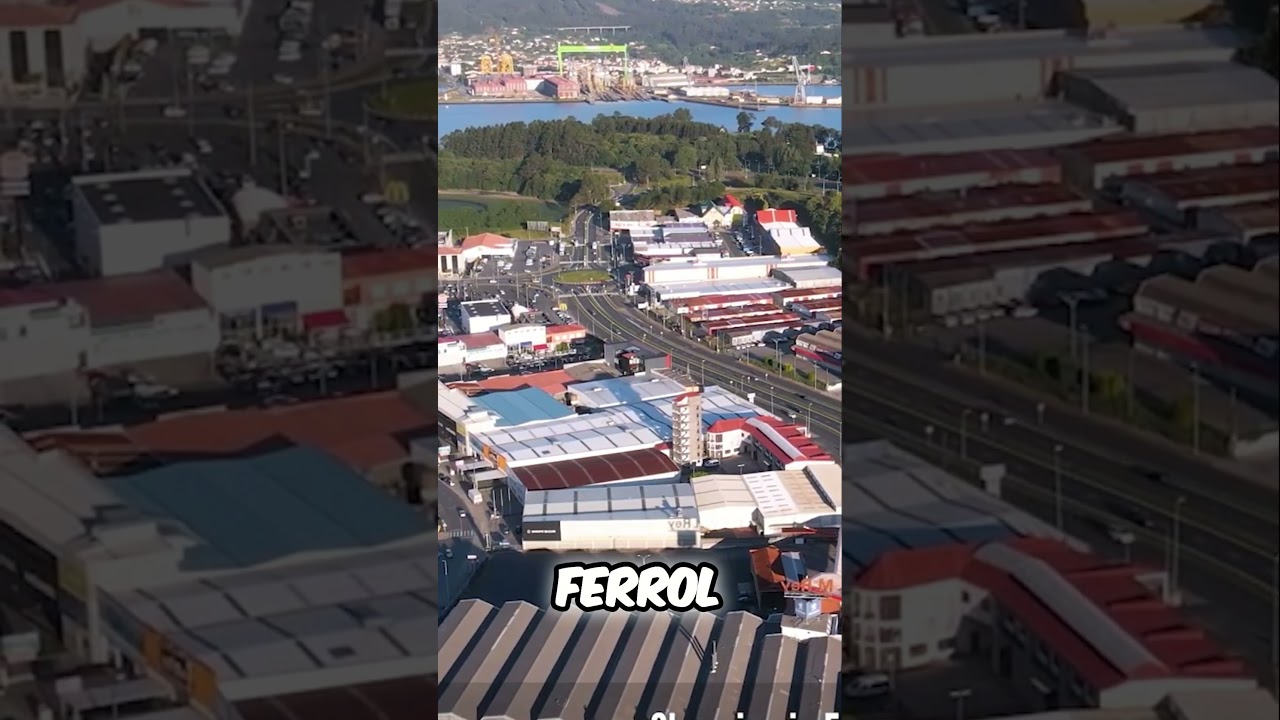 como llegar a ferrol desde madrid