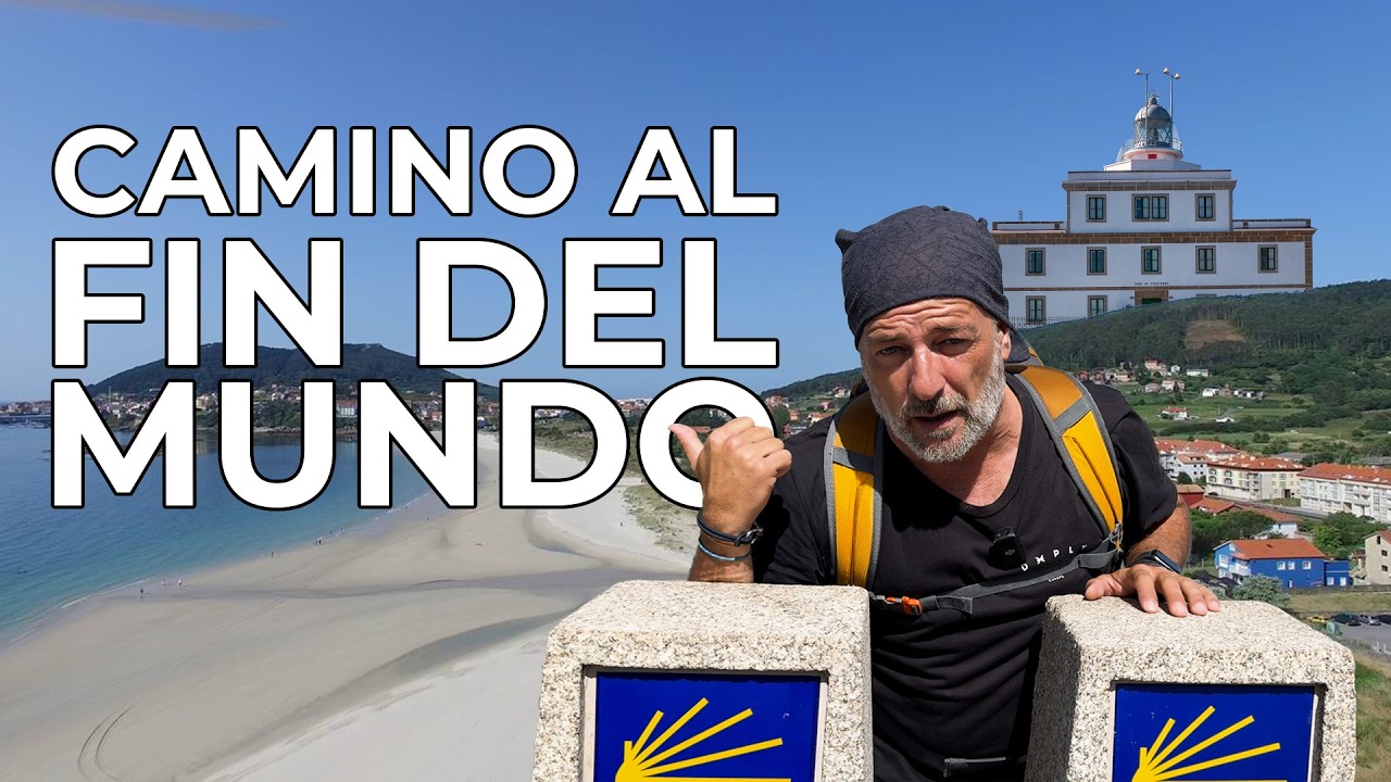 como llegar a finisterre desde santiago de compostela