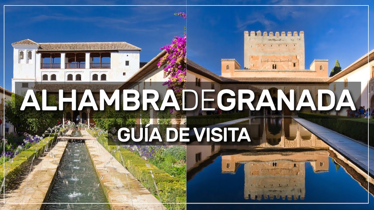 como llegar a la alhambra desde el centro
