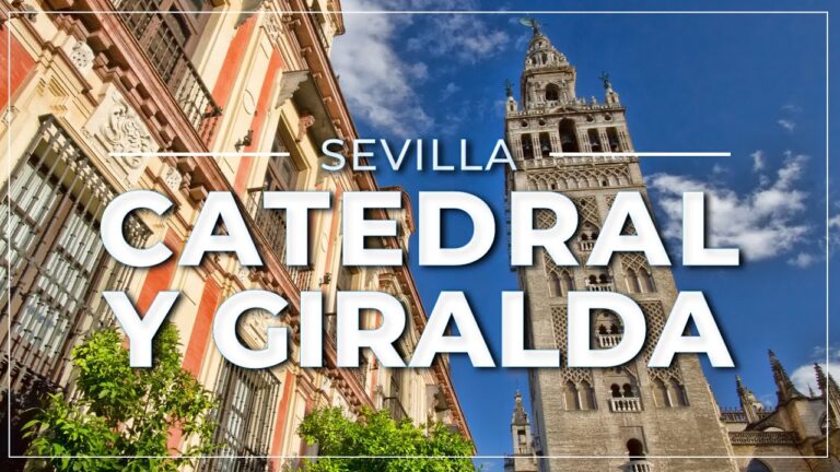 como llegar a la catedral de sevilla