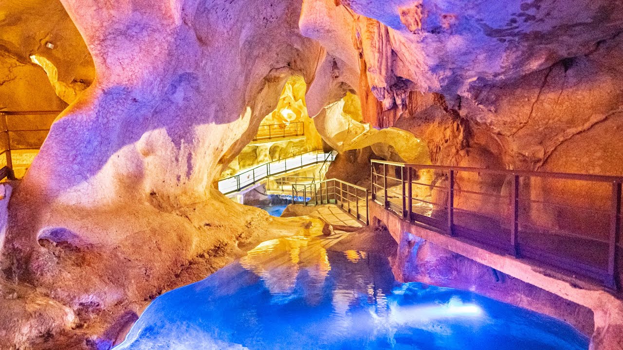 como llegar a la cueva del tesoro málaga