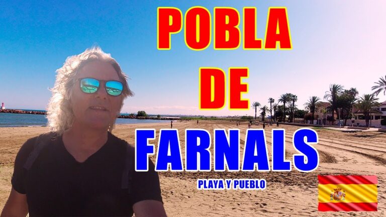 como llegar a la pobla de farnals