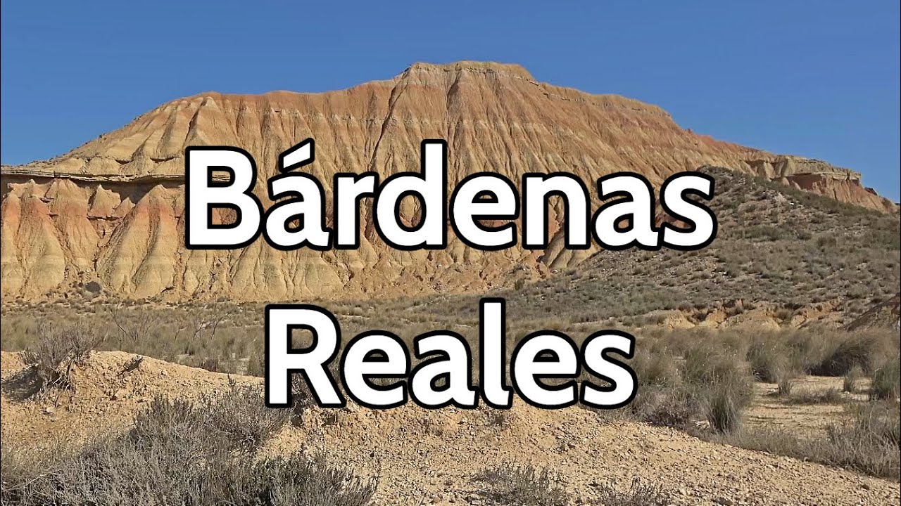 como llegar a las bardenas reales