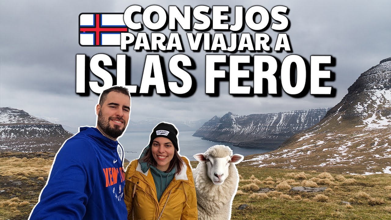 como llegar a las islas feroe