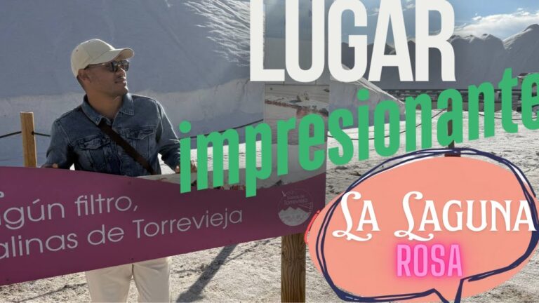 como llegar a las salinas de torrevieja