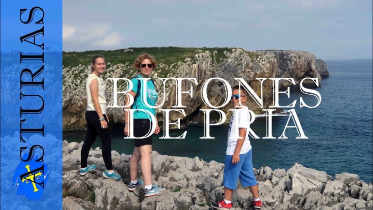 como llegar a los bufones de pria