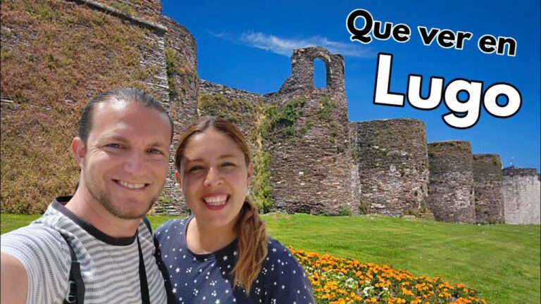 como llegar a lugo en coche