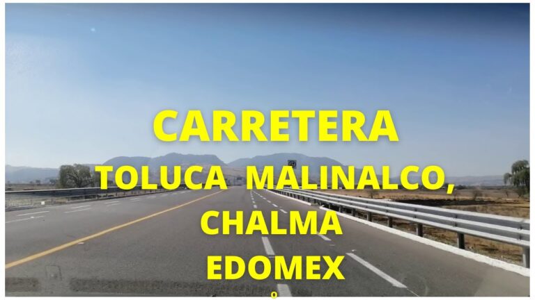 como llegar a malinalco de toluca