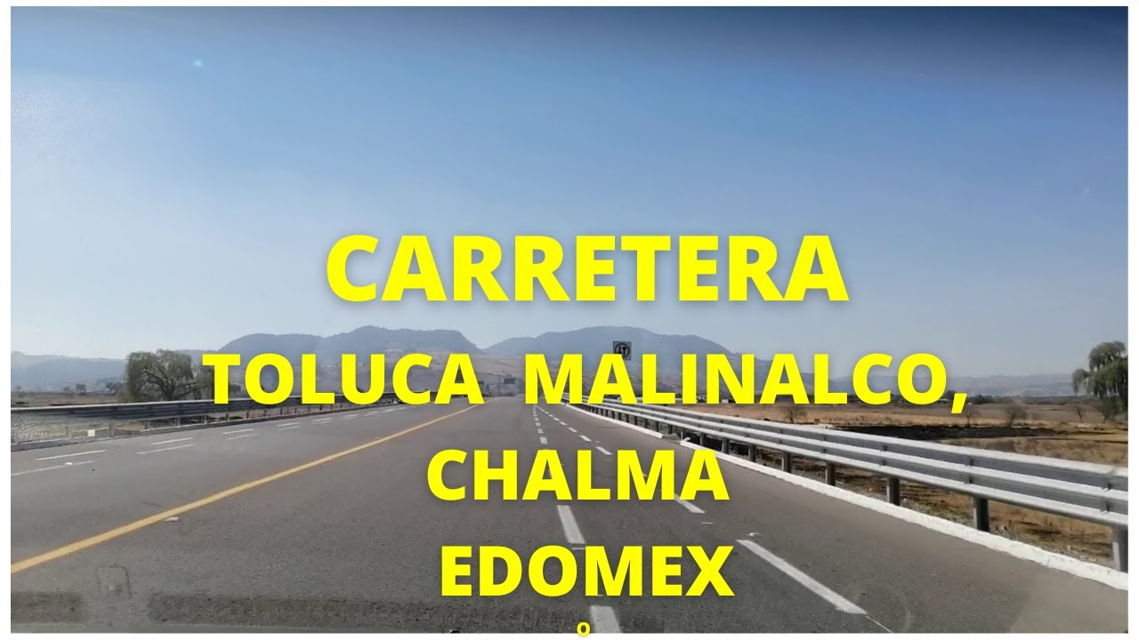 como llegar a malinalco de toluca