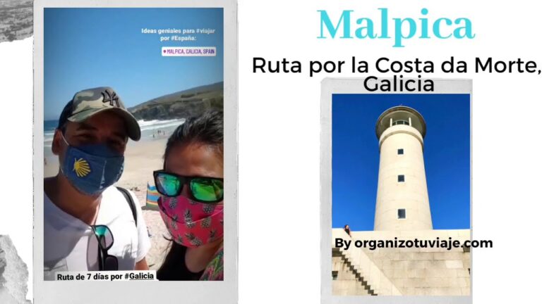 como llegar a malpica desde a coruña