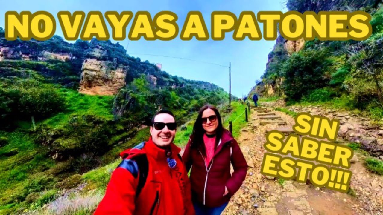 como llegar a patones de arriba desde madrid