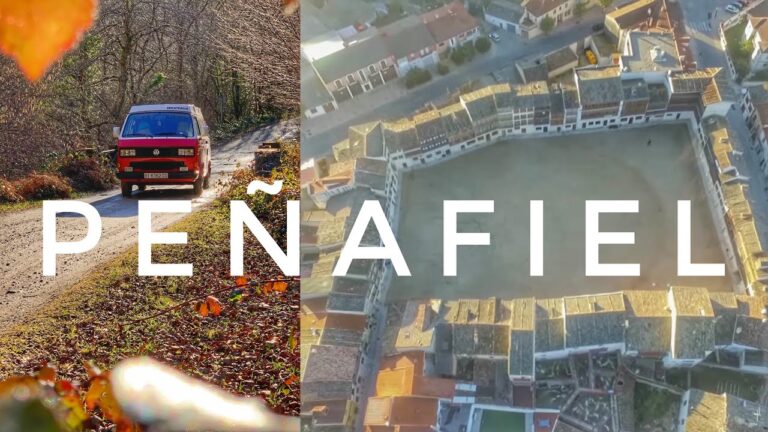 como llegar a peñafiel desde madrid