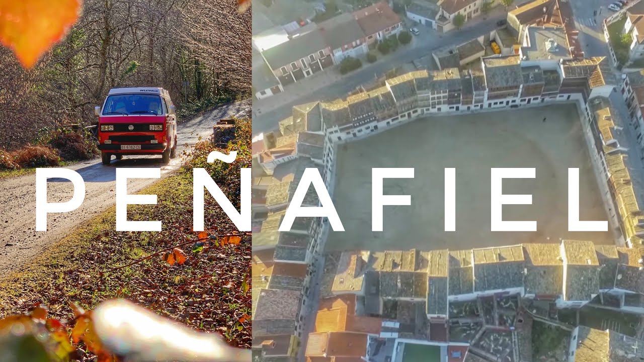 como llegar a peñafiel desde madrid