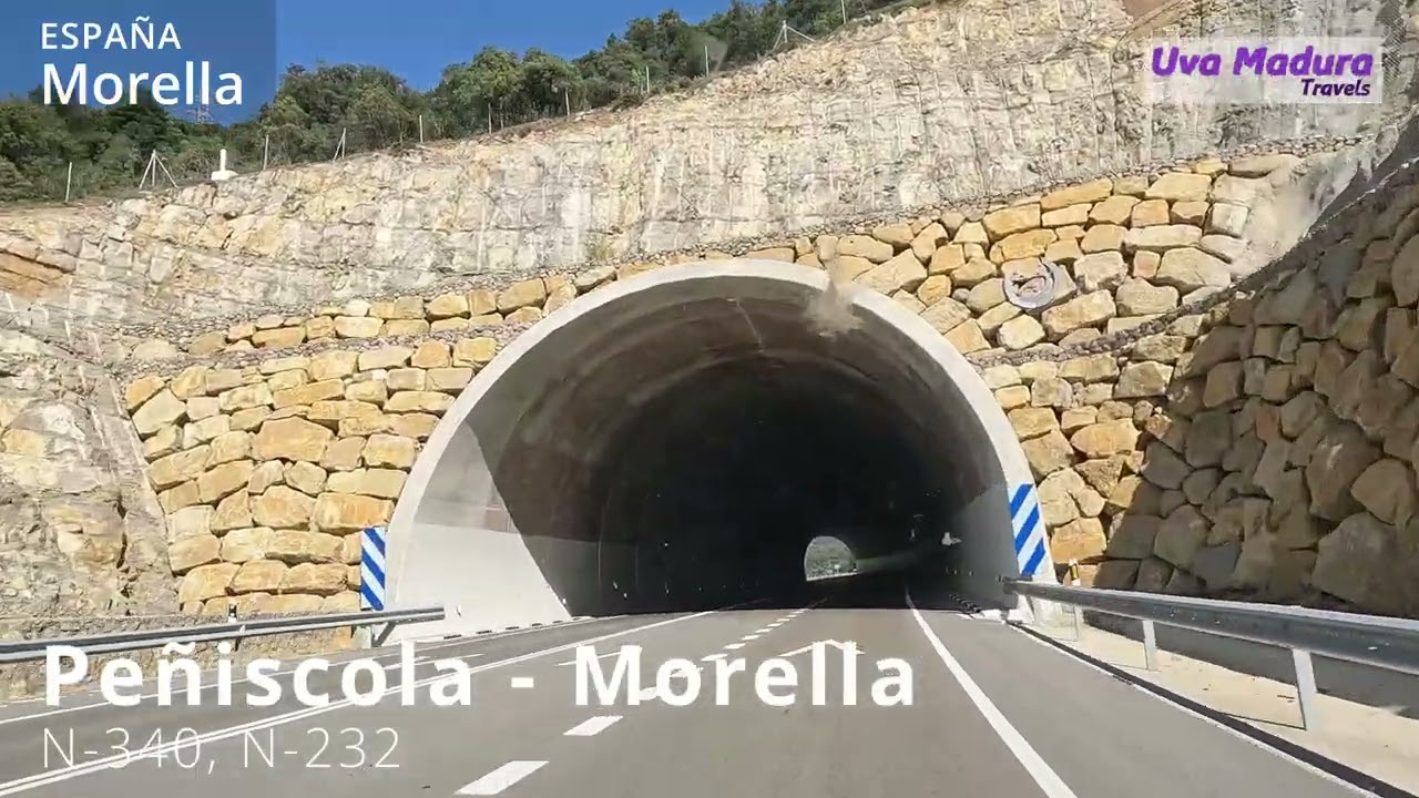 como llegar a peñíscola en coche