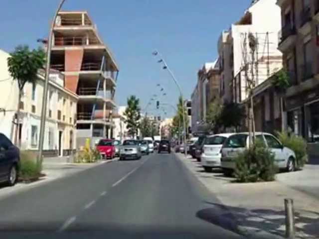 como llegar a pilar de la horadada