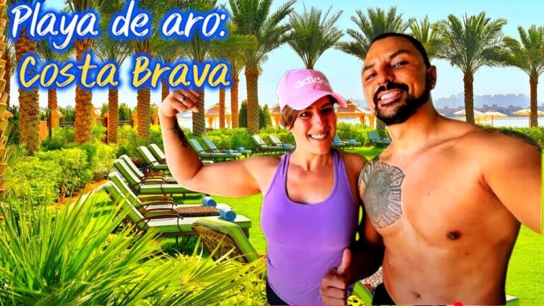 como llegar a playa de aro