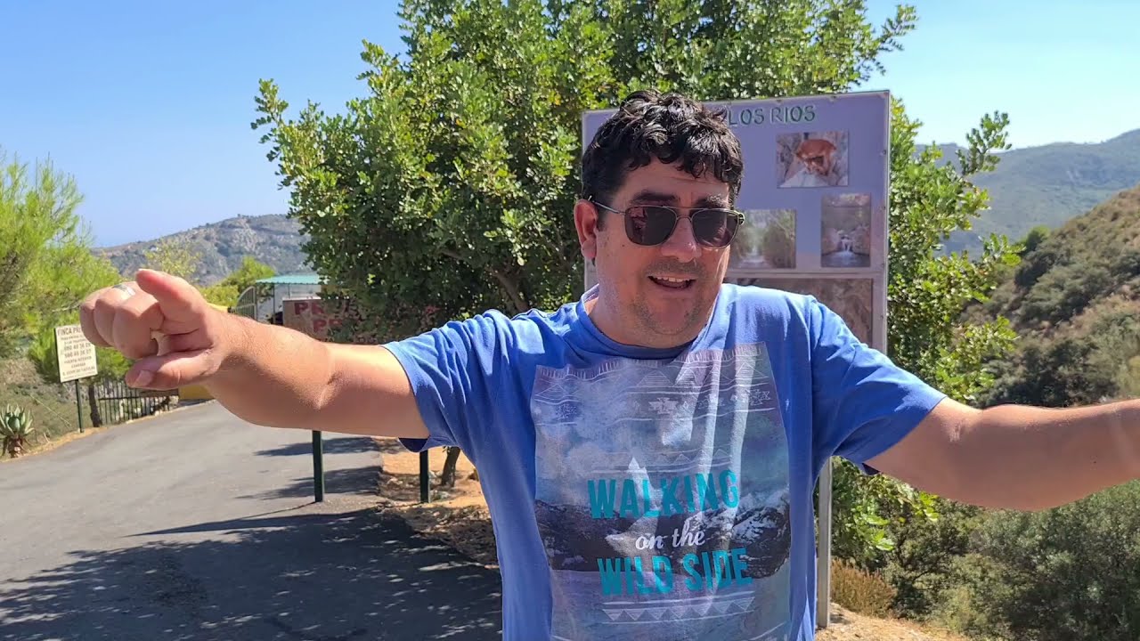 como llegar a rio verde granada