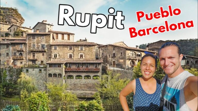 como llegar a rupit desde barcelona