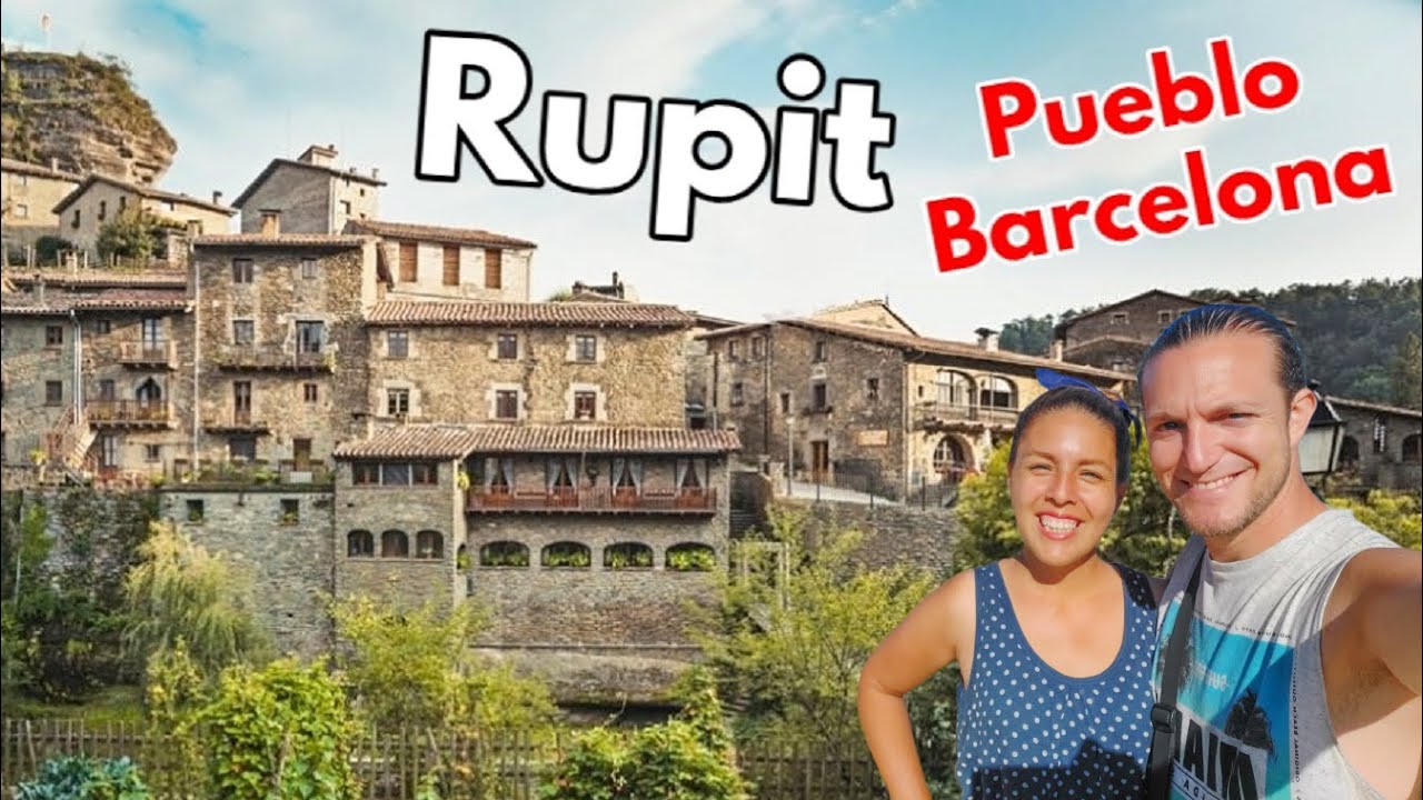 como llegar a rupit desde barcelona