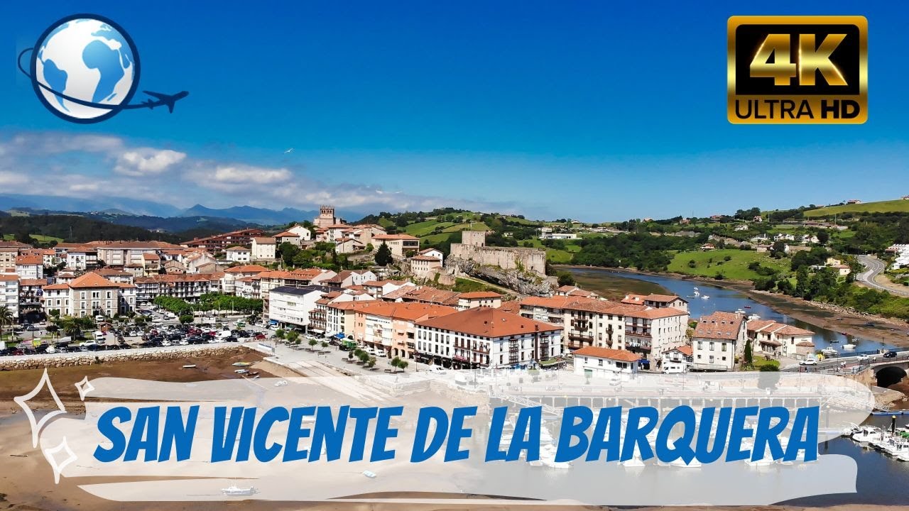 como llegar a san vicente de la barquera