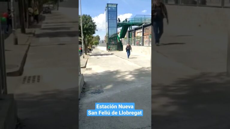 como llegar a sant feliu de llobregat en bus
