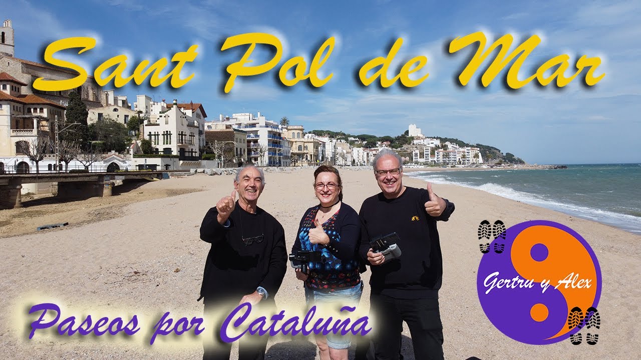 como llegar a sant pol de mar