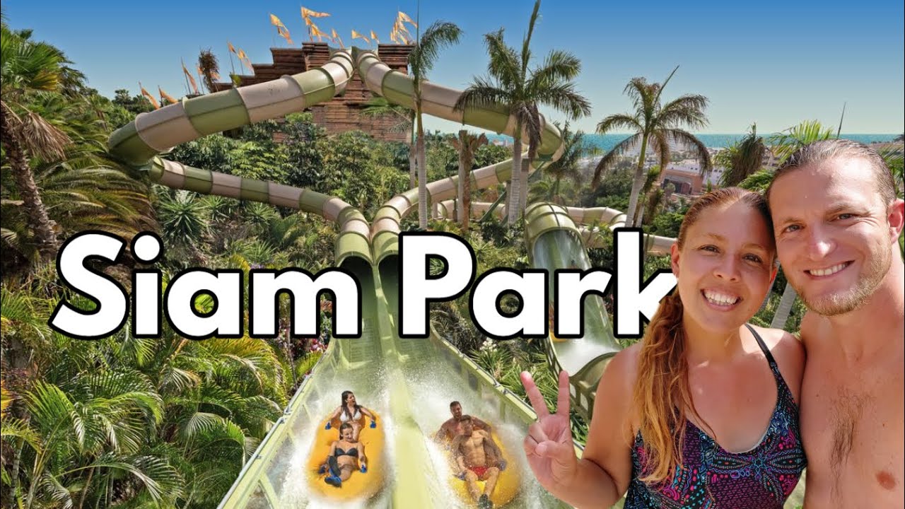 como llegar a siam park desde puerto de la cruz