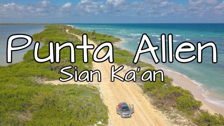 como llegar a sian ka an desde tulum