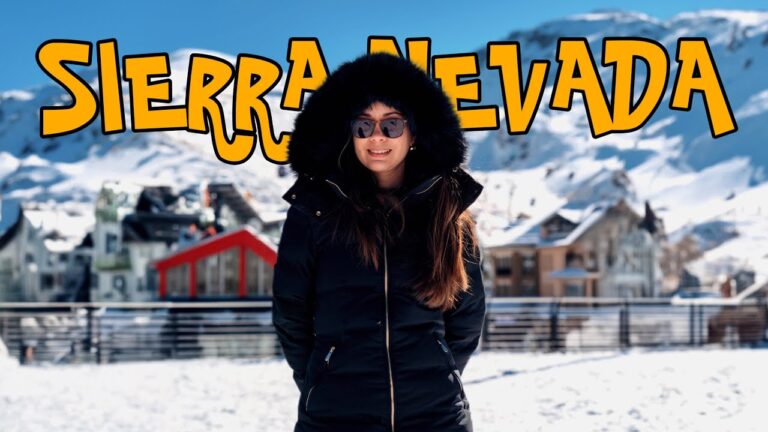 como llegar a sierra nevada desde granada